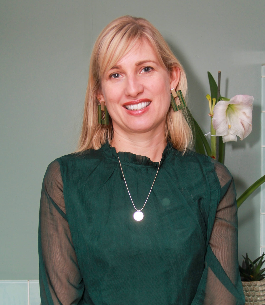 Kirsten Brooks, BSc (Hons)